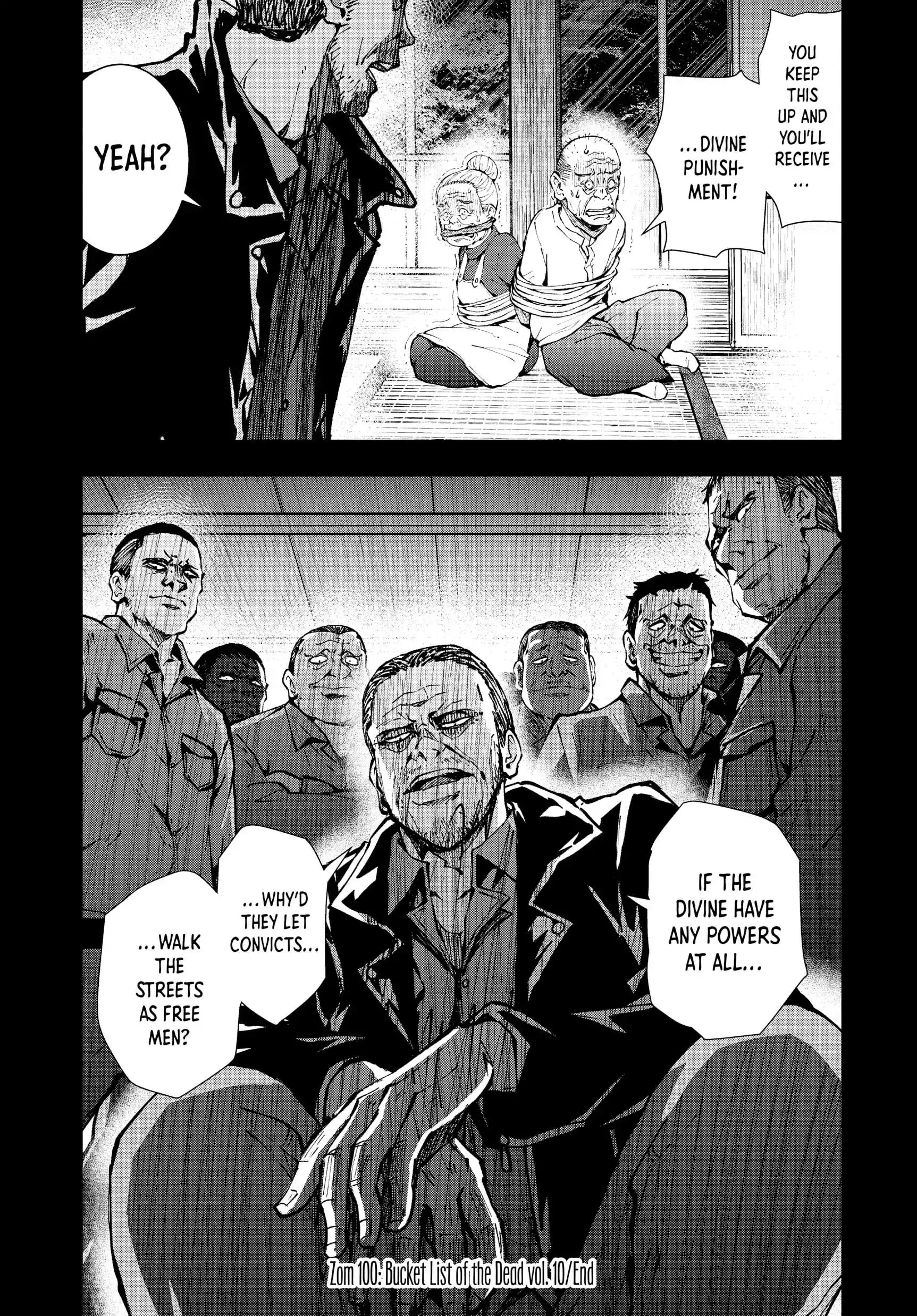 Zombie 100 ~Zombie ni Naru Made ni Shitai 100 no Koto~ Chapter 38 34